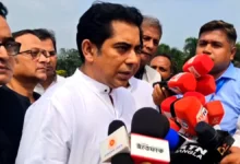 কাল থেকে অফিসে গেলে বুঝতে পারবো মন্ত্রণালয়ের পরিধি কত: পার্থ