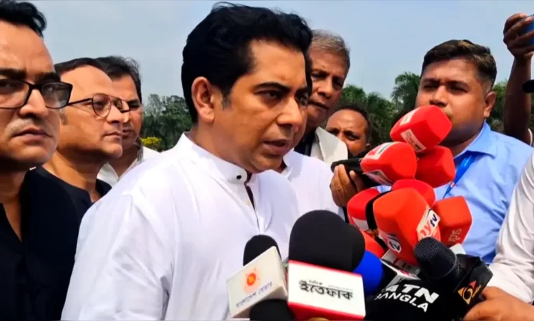 কাল থেকে অফিসে গেলে বুঝতে পারবো মন্ত্রণালয়ের পরিধি কত: পার্থ