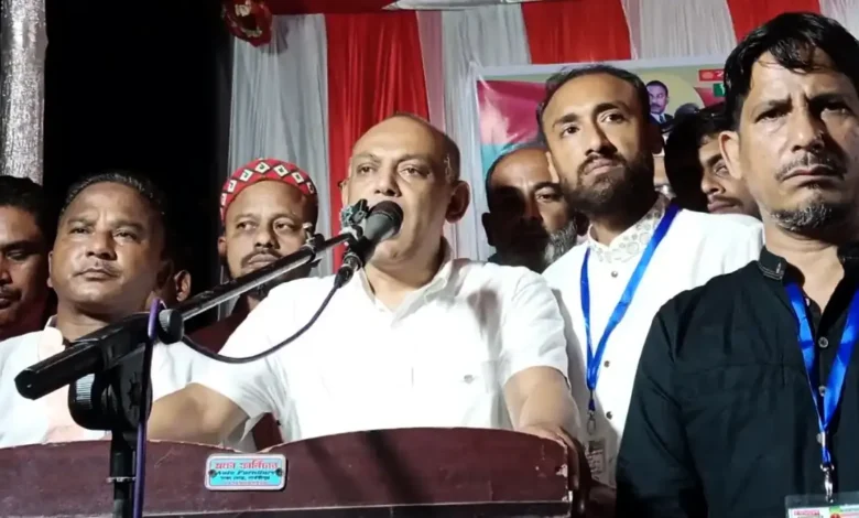 ‘প্রধানমন্ত্রীর হাতকে শক্তিশালী করি, জান্নাতি গ্রুপ থেকে দূরে থাকি’