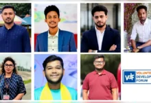 ভিডিএফের সাতক্ষীরা জেলা নির্বাহী কমিটি সভাপতি হোসেন আলী, সম্পাদক ইব্রাহিম
