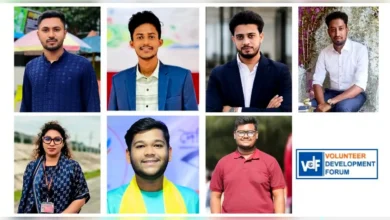 ভিডিএফের সাতক্ষীরা জেলা নির্বাহী কমিটি সভাপতি হোসেন আলী, সম্পাদক ইব্রাহিম