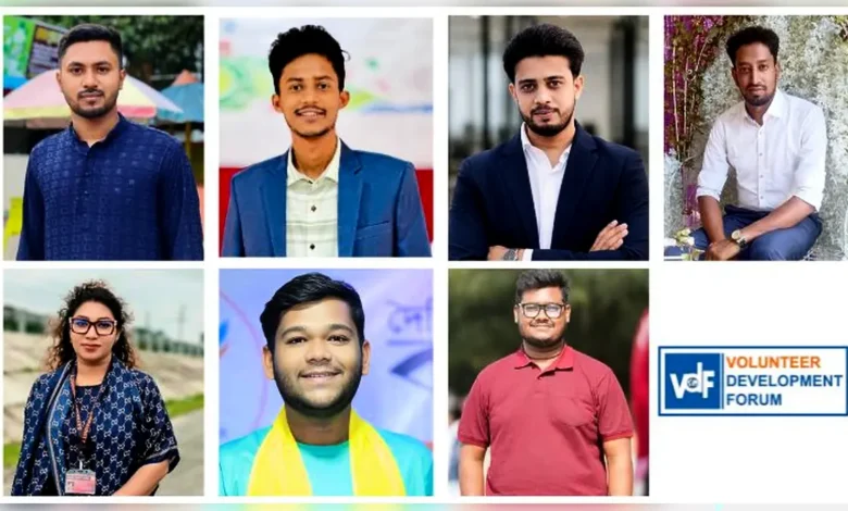 ভিডিএফের সাতক্ষীরা জেলা নির্বাহী কমিটি সভাপতি হোসেন আলী, সম্পাদক ইব্রাহিম