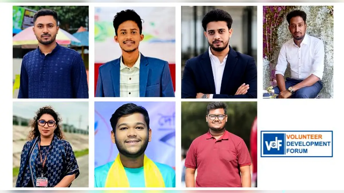 ভিডিএফের সাতক্ষীরা জেলা নির্বাহী কমিটি সভাপতি হোসেন আলী, সম্পাদক ইব্রাহিম