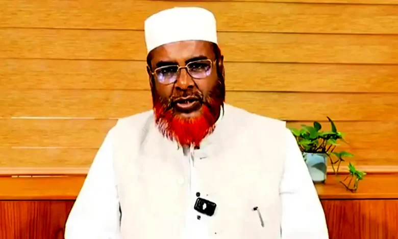 শনিবার ১১ দলের লংমার্চ: ‘জনতার ঢল নামবে’, সরকারকে সতর্ক করলেন গোলাম পরওয়ার