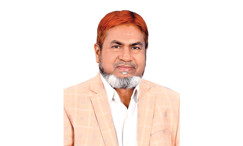 বেসামরিক বিমান ও পর্যটন কমিটির সভাপতি হলেন মির্জাপুরের এমপি কালাম।