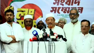 আযাদ: আন্দোলন দেশের মানুষের জন্য, কোনো দলের বিরুদ্ধে নয়