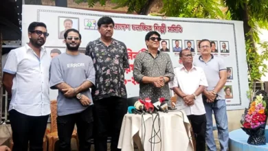 অভিনয় ছাড়ছেন না অমিত হাসান: ধর্ম ও পেশা নিয়ে তার স্পষ্ট বক্তব্য