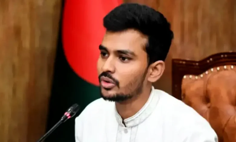 দুদকের অনুসন্ধান নিয়ে মুখ খুললেন আসিফ মাহমুদ, বললেন অভিযোগ ভিত্তিহীন