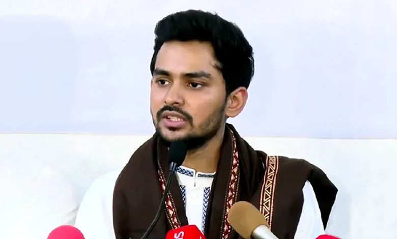 আসিফ মাহমুদের জন্য ঢাকা-১০ চেয়ে জামায়াত আমিরকে ইউনূসের ফোন, যা বললেন রাশেদ খাঁন
