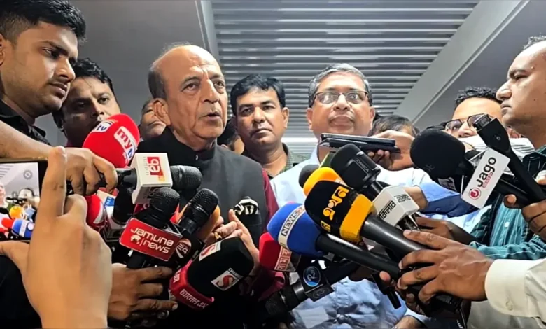 অতীতে নয়, ভবিষ্যতের দিকে এগোতে হবে বাংলাদেশ-ভারত সম্পর্ক: হাইকমিশনার