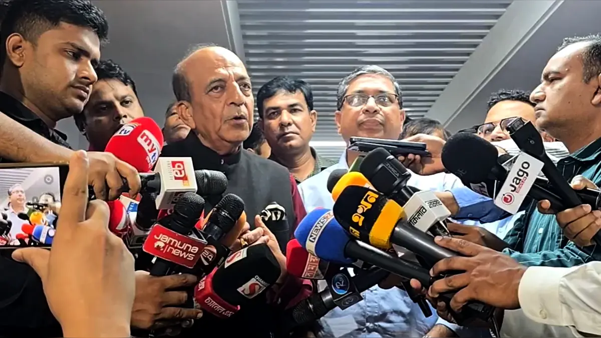 অতীতে নয়, ভবিষ্যতের দিকে এগোতে হবে বাংলাদেশ-ভারত সম্পর্ক: হাইকমিশনার