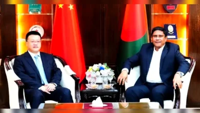 সামরিক সহযোগিতা বাড়াতে বাংলাদেশ-চীনের গুরুত্বপূর্ণ বৈঠক: কী আলোচনা হলো?