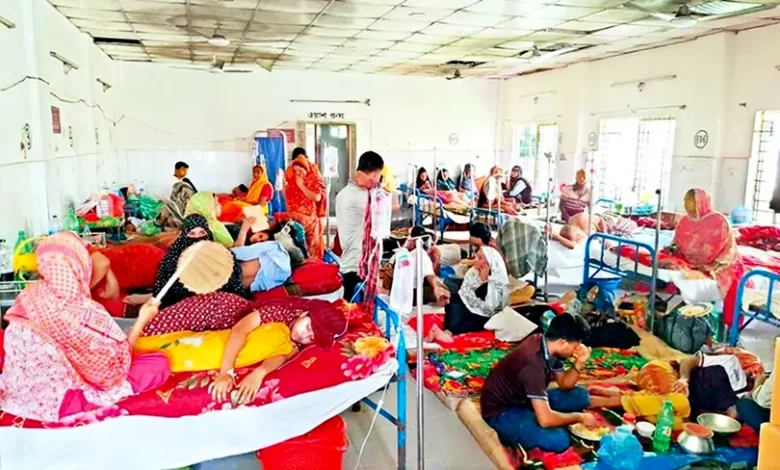 বরিশাল সদর হাসপাতালে লোডশেডিংয়ের ভয়াবহ চিত্র