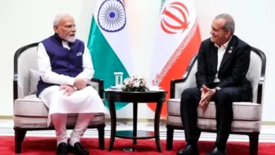 মোদি-পেজেশকিয়ান বৈঠকের পর ভারতকে ‘নিষেধাজ্ঞার’ হুঁশিয়ারি যুক্তরাষ্ট্রের