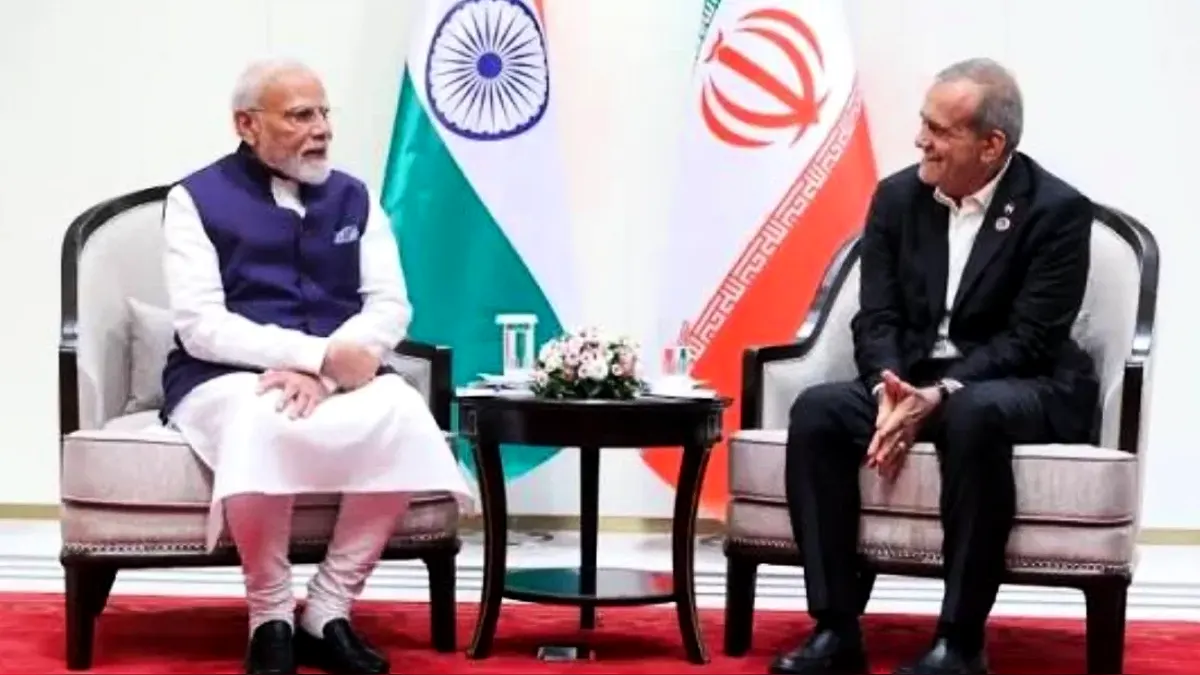 মোদি-পেজেশকিয়ান বৈঠকের পর ভারতকে ‘নিষেধাজ্ঞার’ হুঁশিয়ারি যুক্তরাষ্ট্রের