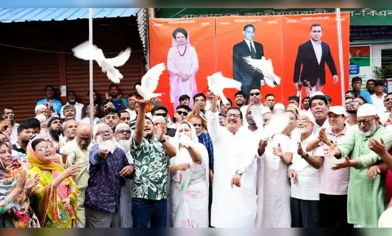 স্থানীয় নির্বাচনে একক প্রার্থী দেবে বিএনপি: মিনু