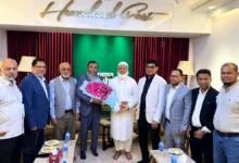 পোশাক শিল্পের সংকট নিয়ে বিরোধীদলীয় নেতার সঙ্গে বিকেএমইএ’র বৈঠক