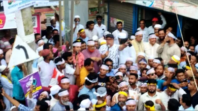 চাঁদাবাজ-মাদক কারবারিদের বিরুদ্ধে কঠোর এমপি জসিম: বিএনপিতে ঠাঁই নেই