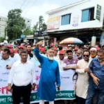 বিএনপির ৪৮তম প্রতিষ্ঠাবার্ষিকী: সিংগাইরে রিতা গ্রুপের বর্ণাঢ্য শোভাযাত্রা