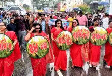 সরকার গঠনের পর প্রথম প্রতিষ্ঠাবার্ষিকী