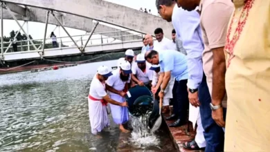জিয়া উদ্যানে মাছ ছাড়লেন প্রধানমন্ত্রী তারেক, বিএনপির প্রতিষ্ঠাবার্ষিকী উদযাপন