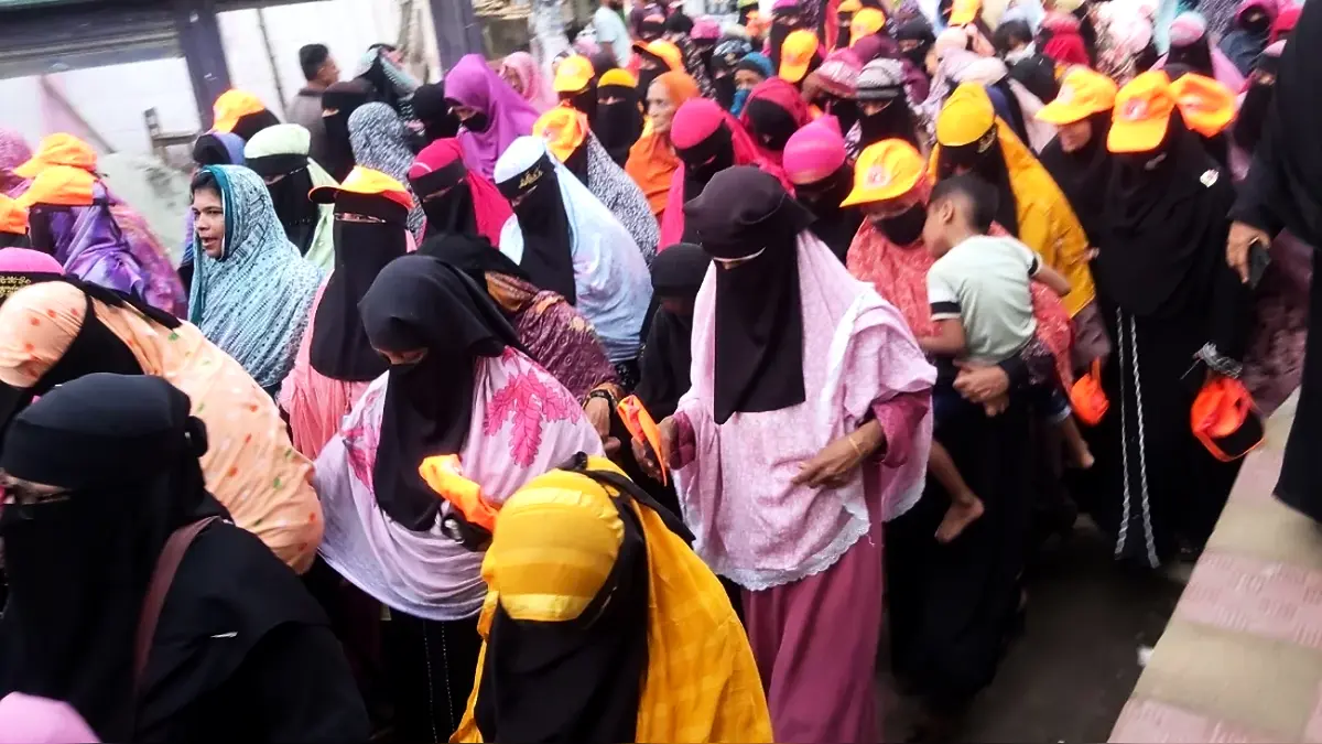 ফরিদগঞ্জে বিএনপির প্রতিষ্ঠাবার্ষিকীর র্যালিতে মর্মান্তিক ঘটনা