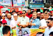 পটিয়ার খোরশেদ আলম: চট্টগ্রাম দক্ষিণ জেলা বিএনপি কমিটি ‘অথর্ব