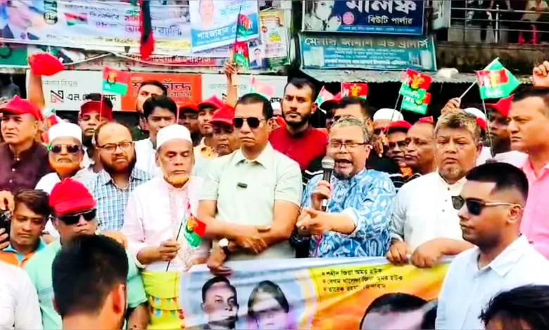 পটিয়ার খোরশেদ আলম: চট্টগ্রাম দক্ষিণ জেলা বিএনপি কমিটি ‘অথর্ব