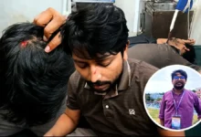 মাদকবিরোধী সংবাদ প্রকাশে কক্সবাজারে সাংবাদিক জয়কে মারধর