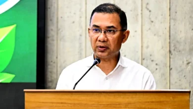 গুজব রটিয়ে দেশকে অস্থিতিশীল করার চেষ্টা, সতর্ক করলেন প্রধানমন্ত্রী তারেক রহমান