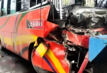 ফেনীর ঢাকা-চট্টগ্রাম মহাসড়কে ত্রিমুখী সংঘর্ষ, নিহত ৩