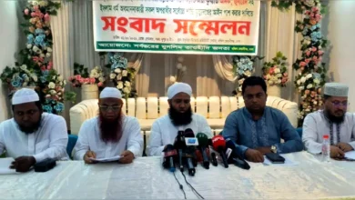 ধর্ম অবমাননায় মৃত্যুদণ্ড চায় ‘তাওহীদের জনতা’, অনিক-জুনায়েদের বিচার দাবি