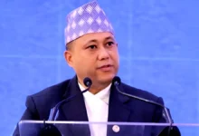 দক্ষিণ এশিয়া অঞ্চলের পানি নিরাপত্তা ঝুঁকিতে পড়ছে: নেপালের পররাষ্ট্রমন্ত্রী