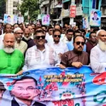 দুলু: বিএনপিকে শেষ করতে চাওয়া দলগুলোই ধ্বংস হয়েছে