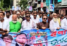 দুলু: বিএনপিকে শেষ করতে চাওয়া দলগুলোই ধ্বংস হয়েছে