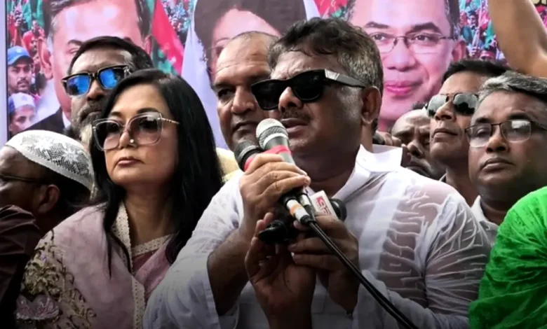 যতই সংকট আসুক, বিএনপিকে ধ্বংস করা যাবে না: এমপি দুলু
