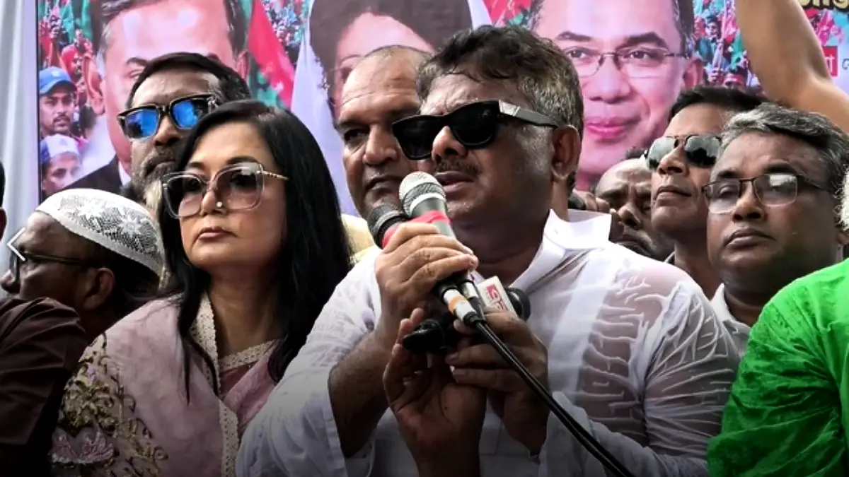 যতই সংকট আসুক, বিএনপিকে ধ্বংস করা যাবে না: এমপি দুলু