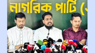 জ্বালানি-বিদ্যুৎ সংকট: এনসিপি'র লং মার্চ ঘোষণা, বিএনপি সরকারের বিরুদ্ধে অভিযোগ