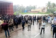 গলাচিপায় বিএনপির প্রতিষ্ঠাবার্ষিকী: কর্মসূচি ঘিরে দুই পক্ষের সংঘর্ষ, উত্তেজনা