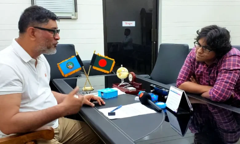 ঘুষ.সাইট বানিয়ে আলোড়ন, ১৭ বছরের শাহেদের পাশে প্রধানমন্ত্রীর কার্যালয়