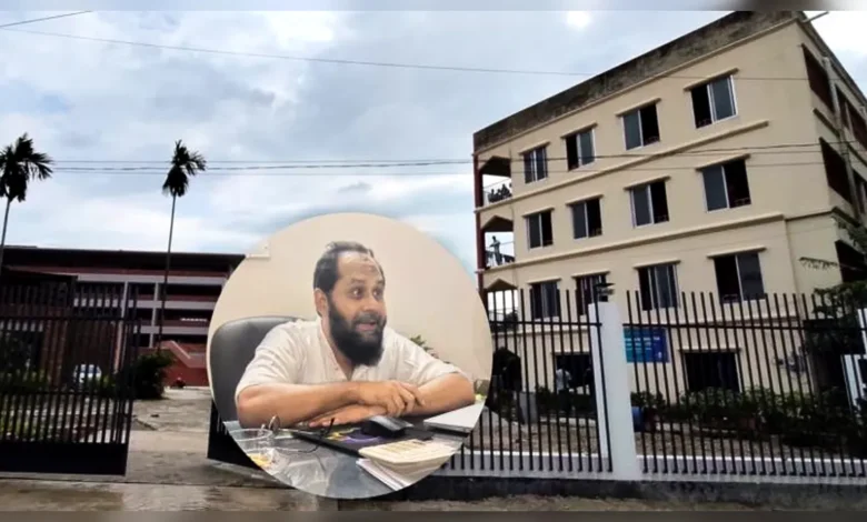 গ্রানাডা একাডেমিতে অর্থ নয়ছয়-নির্যাতন: অধ্যক্ষের বিরুদ্ধে গুরুতর অভিযোগ