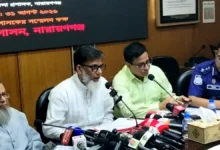 সরকারকে বিব্রতকারীদের ছাড় নয়, মাদকমুক্ত হবে নারায়ণগঞ্জ: হাবিবুর রশিদ