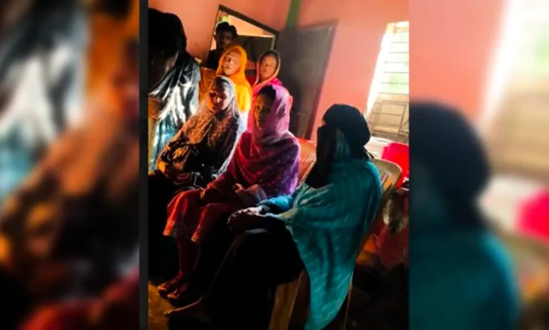 বরযাত্রীর গাড়ি থেকে তুলে নেওয়া নববধূ তামান্নার চাঞ্চল্যকর ভিডিও বার্তা