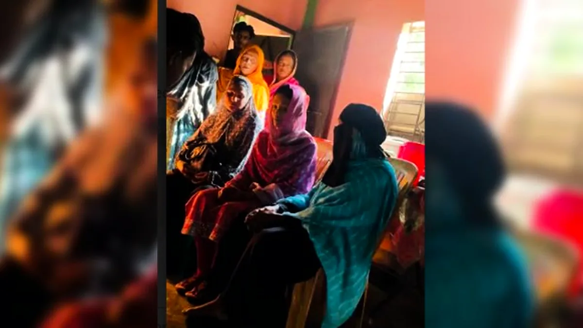 বরযাত্রীর গাড়ি থেকে তুলে নেওয়া নববধূ তামান্নার চাঞ্চল্যকর ভিডিও বার্তা
