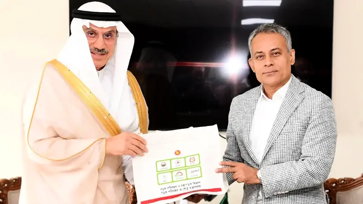 বাংলাদেশের যোগাযোগ অবকাঠামো উন্নয়নে আইডিবি'র নতুন বিনিয়োগ ও সহযোগিতা