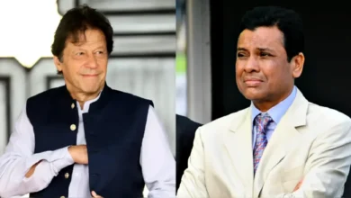ইমরানের পাশে বাংলাদেশি বন্ধু সৈয়দ আশরাফুল: 'বর্বর আচরণ' বন্ধের আহ্বান