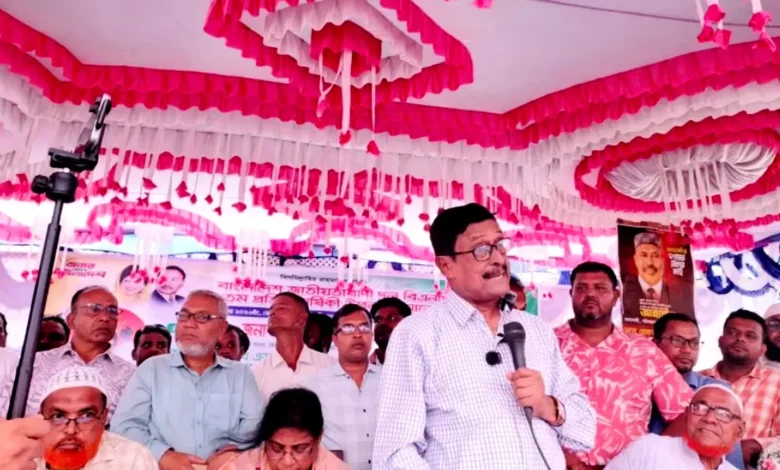 জাহাঙ্গীর হত্যার বিচার না হলে এমপি পদ ছাড়ব: ফজলুর রহমান