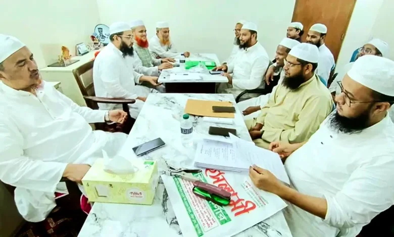 নির্বাচনে দুর্নীতিবাজ-চাঁদাবাজদের ঠেকাতে ইসিকে কঠোর হওয়ার আহ্বান জালালুদ্দীনের