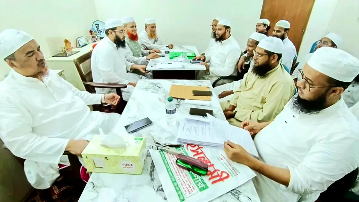 নির্বাচনে দুর্নীতিবাজ-চাঁদাবাজদের ঠেকাতে ইসিকে কঠোর হওয়ার আহ্বান জালালুদ্দীনের