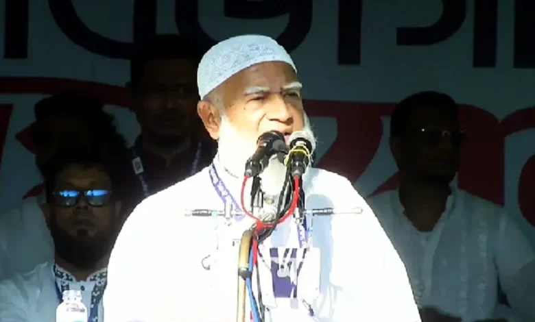 কোরআনের আইন কায়েম হবে: জামায়াত আমিরের ঘোষণা